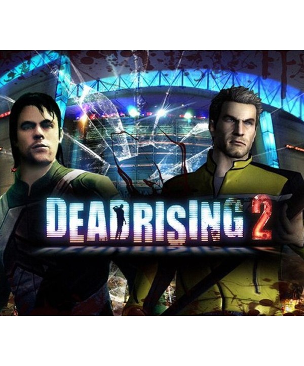 Dead Rising 2 Region: ARGENTINA XBOX One Xbox One Key 